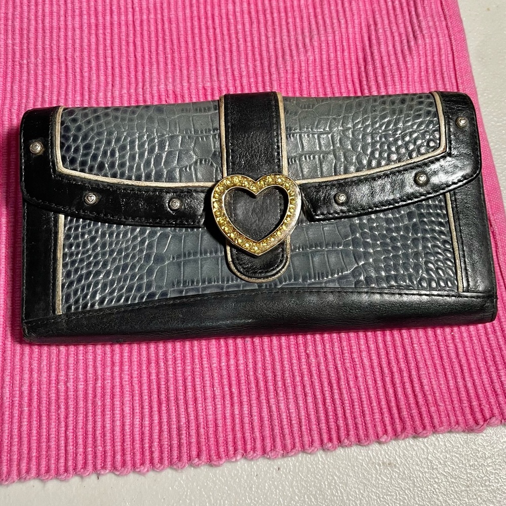Lovcat Paris leather wallet